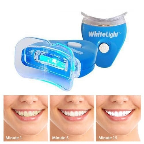 blanquedor de dientes WhiteSmile Pro™!