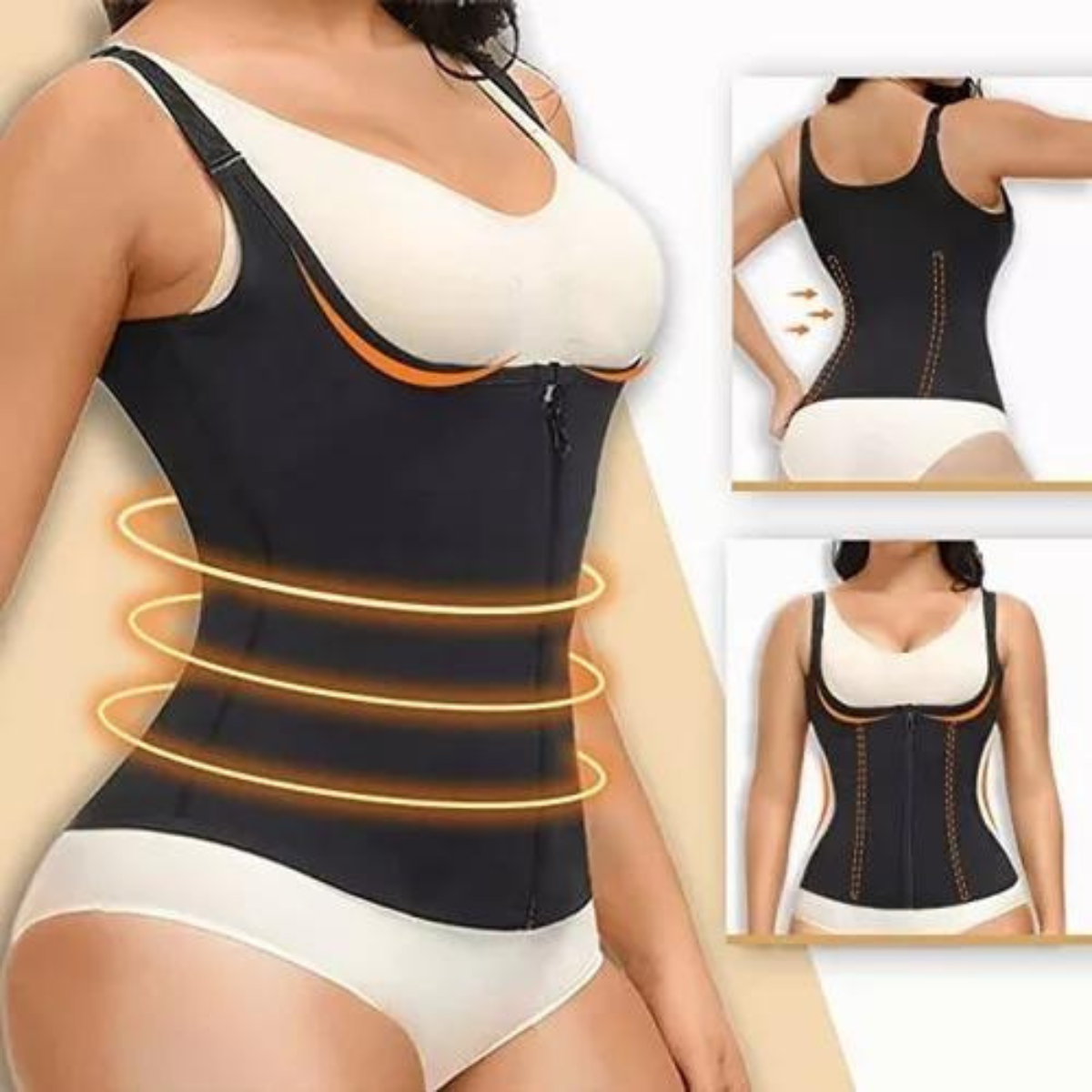 SculptEase Double Compression Shaper™