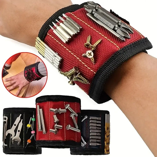 Pulsera Iman Tornillos MagGrip Pro™!