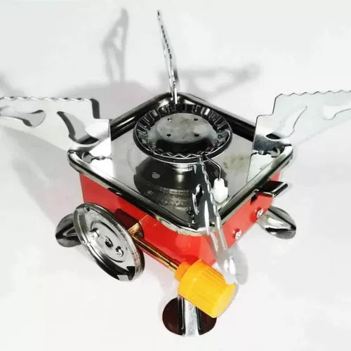 Mini Cocina Plagable De Camping TrailChef Foldable Stove™