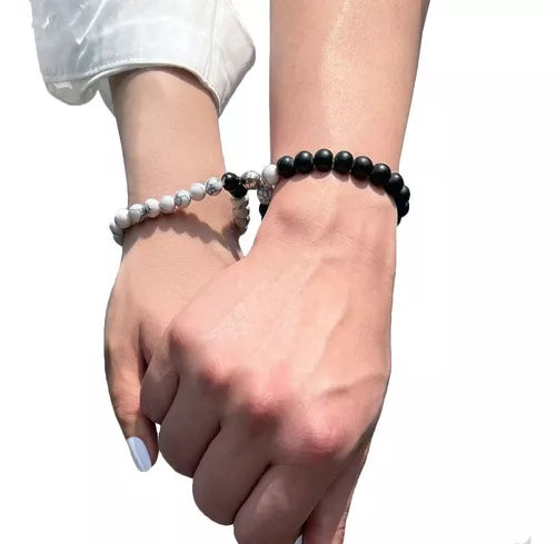 Magnetic Bond™ Pack Pulsera Magnetica Para Parejas