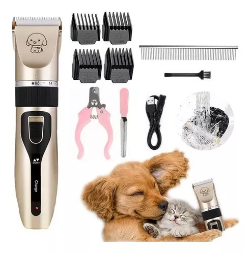 Corta Pelo Para Mascotas PetGroomer Pro™