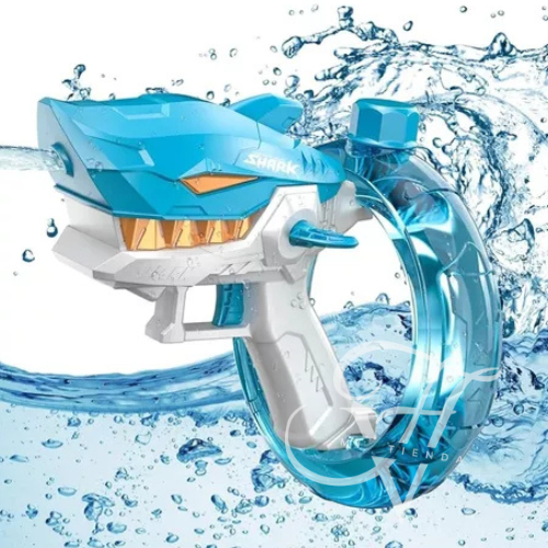 Pistola De Agua Shark Juguete AquaShark Blaster™