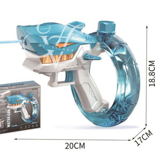 Pistola De Agua Shark Juguete AquaShark Blaster™